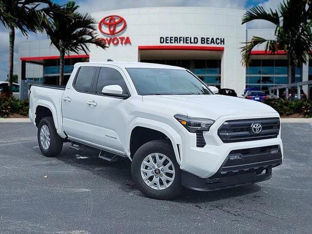new 2025 Toyota Tacoma car, priced at $40,591