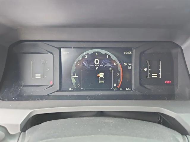 new 2025 Toyota Tacoma car, priced at $40,591