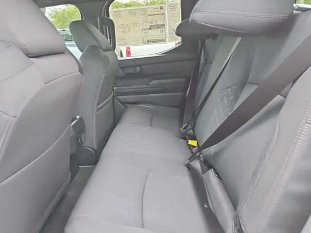 new 2025 Toyota Tacoma car, priced at $40,591