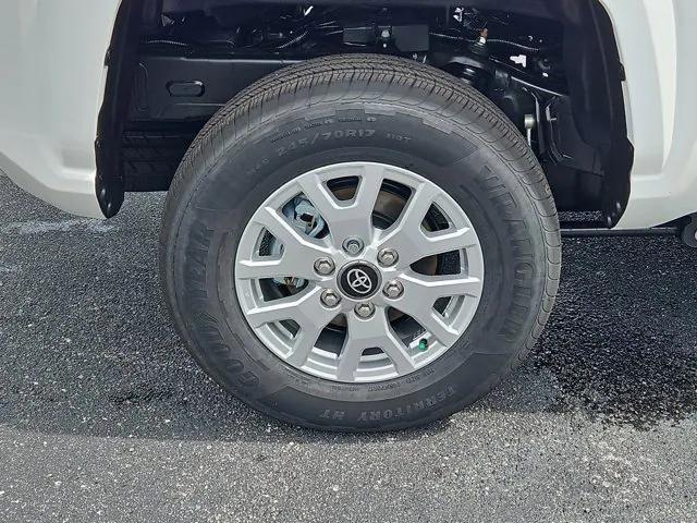 new 2025 Toyota Tacoma car, priced at $40,591