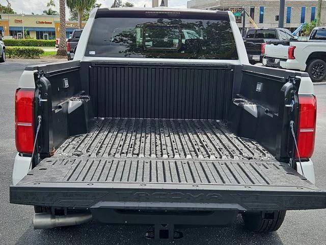new 2025 Toyota Tacoma car, priced at $40,591