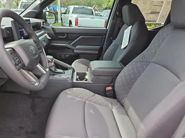 new 2025 Toyota Tacoma car, priced at $40,591