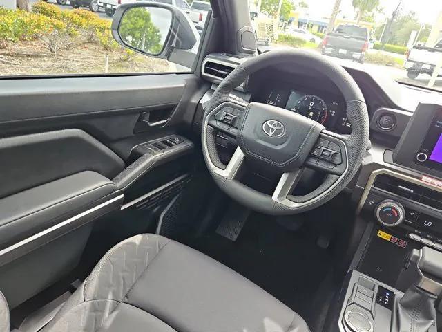 new 2025 Toyota Tacoma car, priced at $40,591