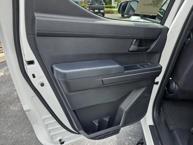 new 2025 Toyota Tacoma car, priced at $40,591