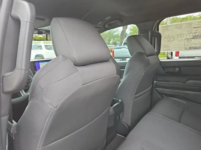 new 2025 Toyota Tacoma car, priced at $40,591