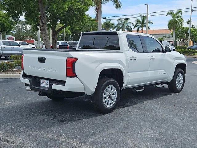 new 2025 Toyota Tacoma car, priced at $40,591