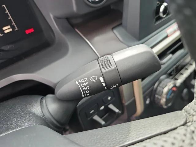 new 2025 Toyota Tacoma car, priced at $40,591