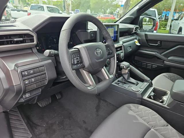 new 2025 Toyota Tacoma car, priced at $40,591