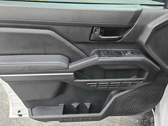 new 2025 Toyota Tacoma car, priced at $40,591