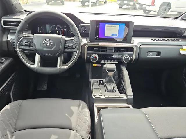 new 2025 Toyota Tacoma car, priced at $40,591