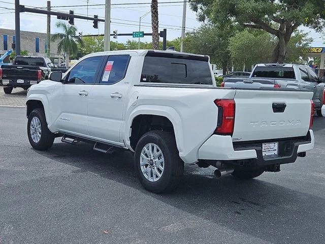 new 2025 Toyota Tacoma car, priced at $40,591