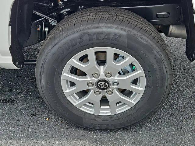 new 2025 Toyota Tacoma car, priced at $40,591