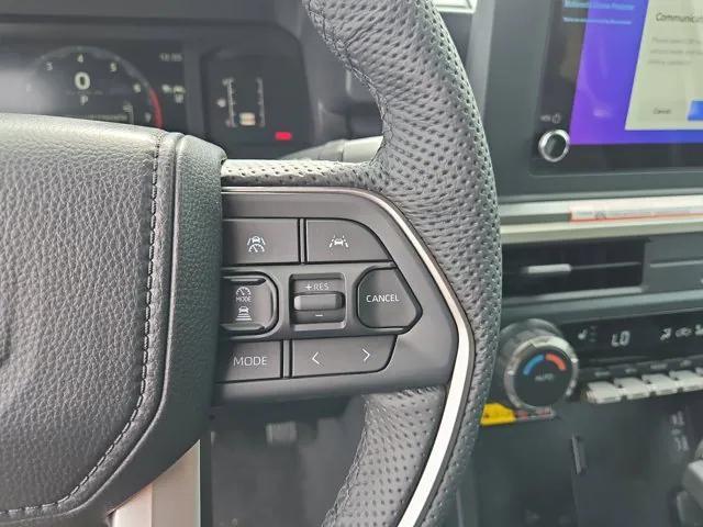 new 2025 Toyota Tacoma car, priced at $40,591