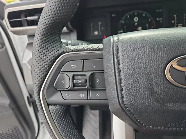 new 2025 Toyota Tacoma car, priced at $40,591