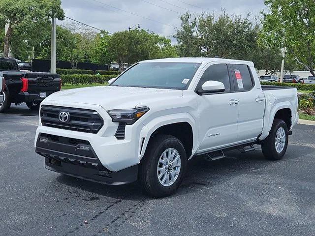 new 2025 Toyota Tacoma car, priced at $40,591