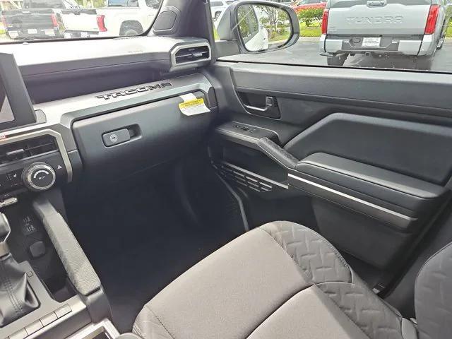 new 2025 Toyota Tacoma car, priced at $40,591
