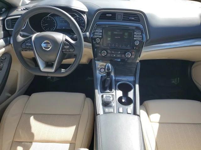 used 2019 Nissan Maxima car, priced at $21,495