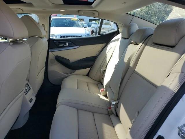 used 2019 Nissan Maxima car, priced at $21,495