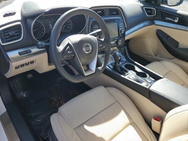 used 2019 Nissan Maxima car, priced at $21,495