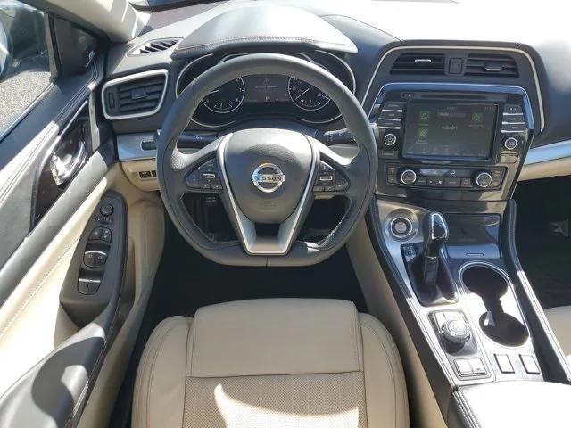 used 2019 Nissan Maxima car, priced at $21,495