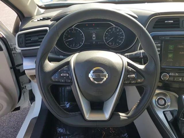 used 2019 Nissan Maxima car, priced at $21,495