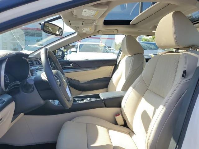 used 2019 Nissan Maxima car, priced at $21,495