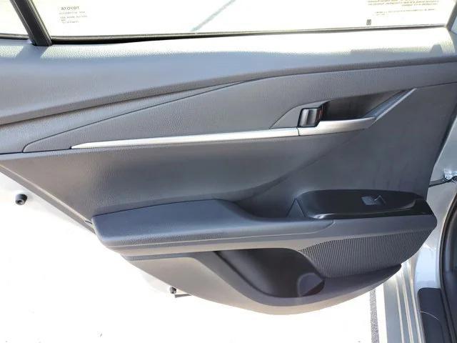 new 2025 Toyota Camry car, priced at $29,683
