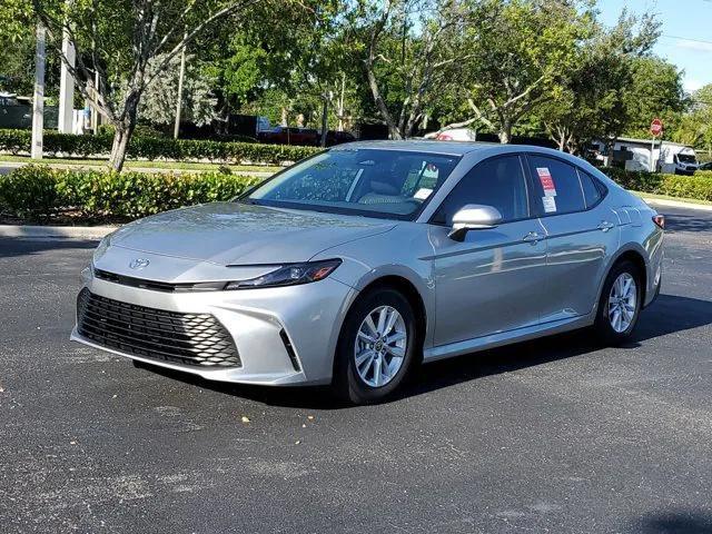 new 2025 Toyota Camry car, priced at $29,683