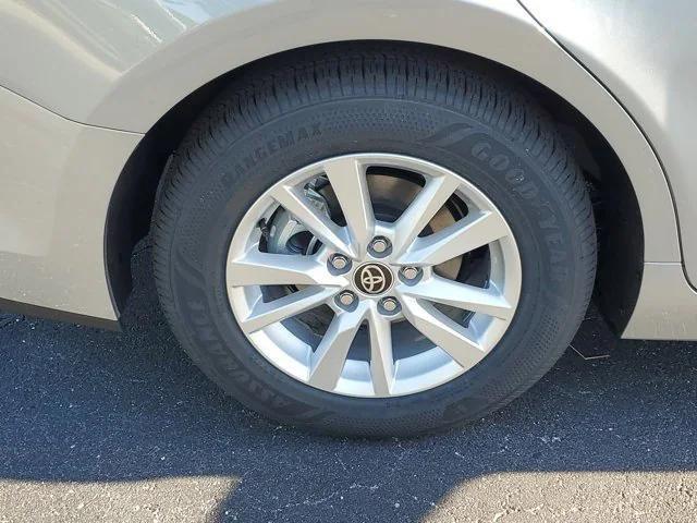 new 2025 Toyota Camry car, priced at $29,683