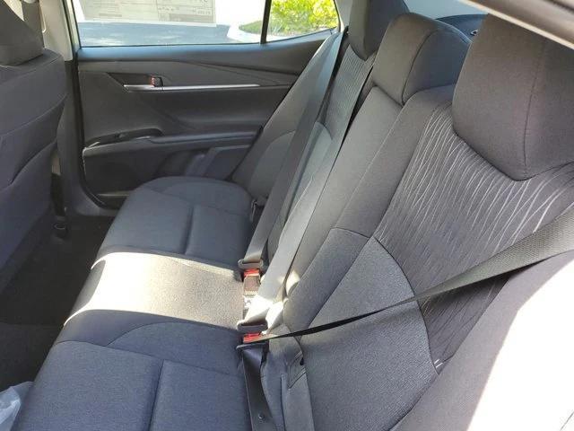 new 2025 Toyota Camry car, priced at $29,683