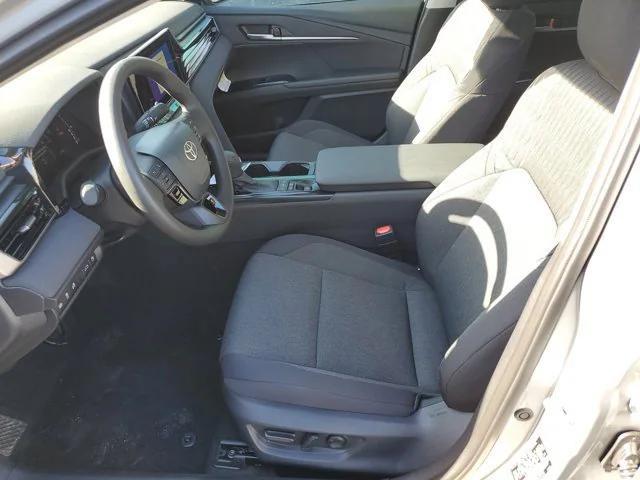 new 2025 Toyota Camry car, priced at $29,683