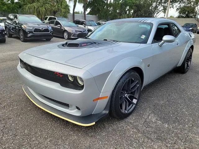 used 2022 Dodge Challenger car, priced at $45,899