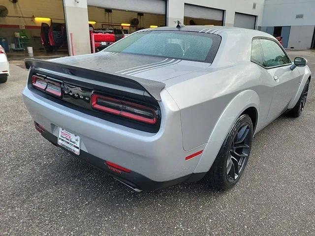 used 2022 Dodge Challenger car, priced at $45,899