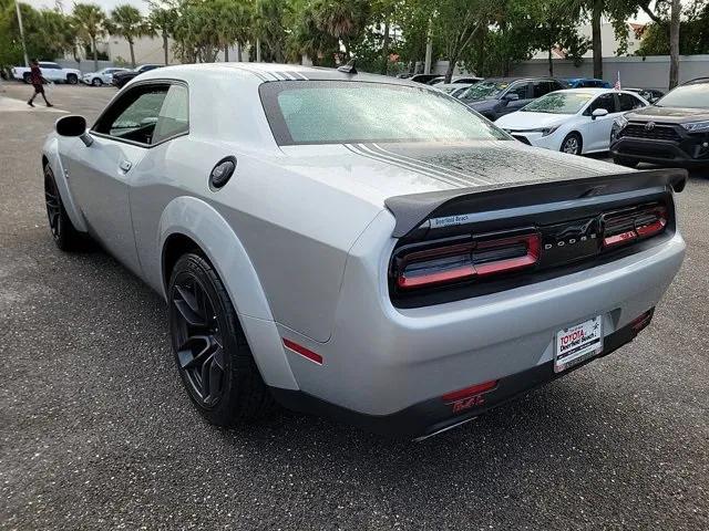 used 2022 Dodge Challenger car, priced at $45,899