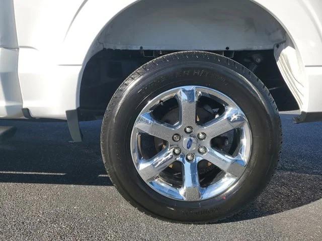 used 2021 Ford F-150 car, priced at $30,700