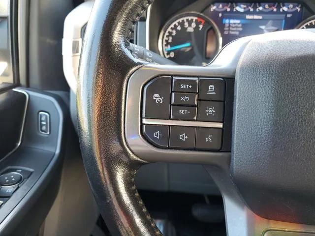 used 2021 Ford F-150 car, priced at $30,700