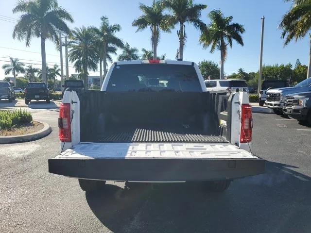 used 2021 Ford F-150 car, priced at $30,700