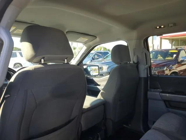 used 2021 Ford F-150 car, priced at $30,700