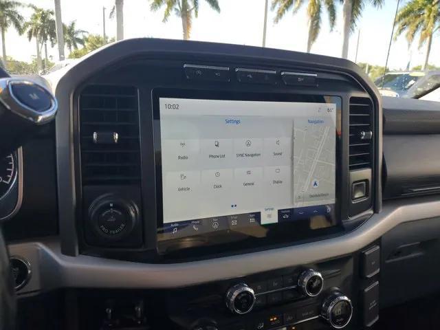 used 2021 Ford F-150 car, priced at $30,700