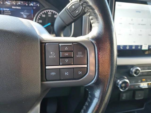 used 2021 Ford F-150 car, priced at $30,700