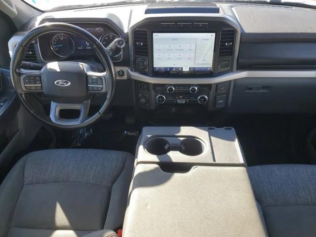 used 2021 Ford F-150 car, priced at $30,700