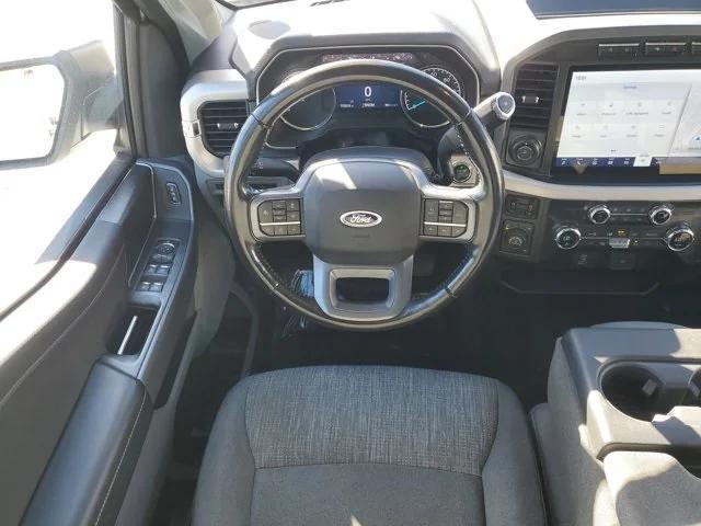 used 2021 Ford F-150 car, priced at $30,700