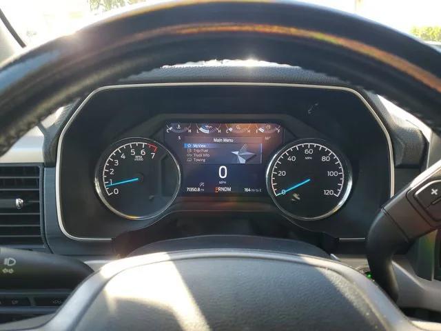 used 2021 Ford F-150 car, priced at $30,700