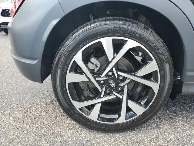 used 2022 Hyundai Kona car, priced at $18,395