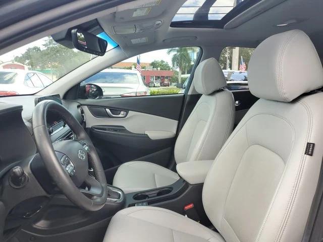 used 2022 Hyundai Kona car, priced at $18,395