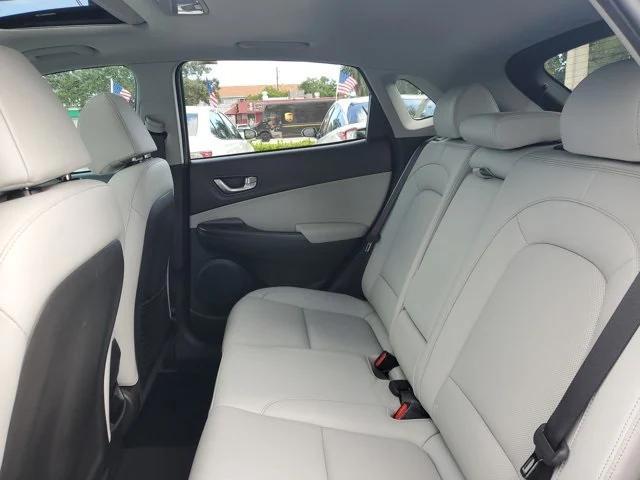 used 2022 Hyundai Kona car, priced at $18,395