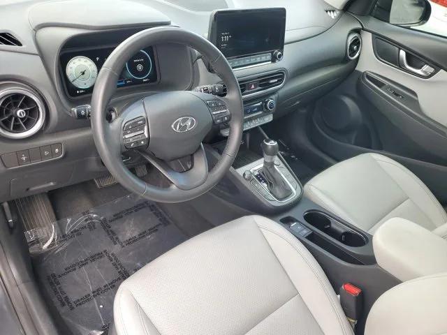 used 2022 Hyundai Kona car, priced at $18,395