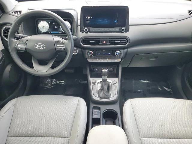 used 2022 Hyundai Kona car, priced at $18,395