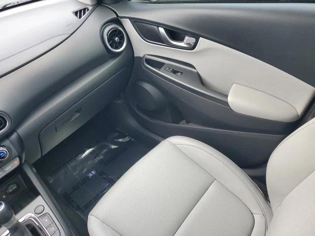 used 2022 Hyundai Kona car, priced at $18,395