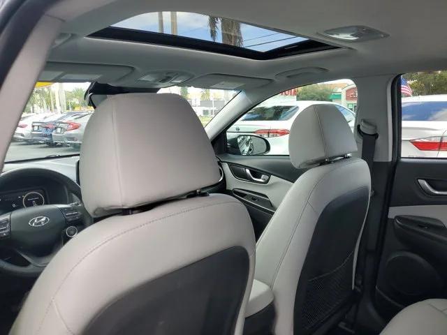 used 2022 Hyundai Kona car, priced at $18,395